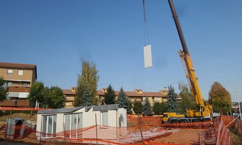 Bioedilizia e gas free: l’accoppiata perfetta