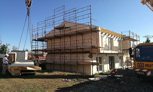Bioedilizia e gas free: l’accoppiata perfetta