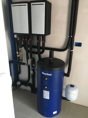 Bioedilizia e gas free: l’accoppiata perfetta