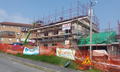 Bioedilizia e gas free: l’accoppiata perfetta