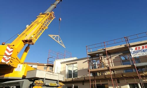 Bioedilizia e gas free: l’accoppiata perfetta