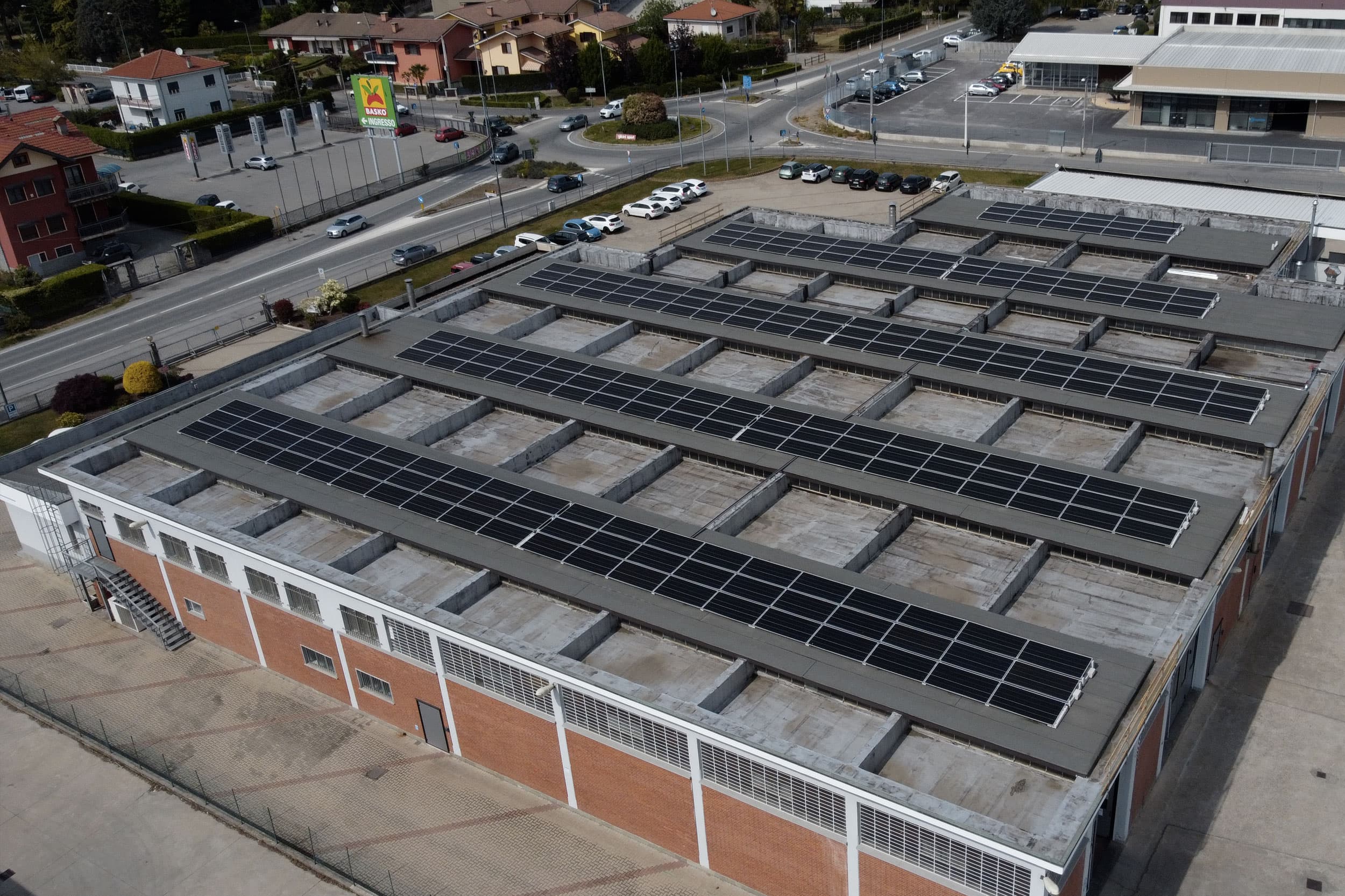 Noleggio impianti fotovoltaici