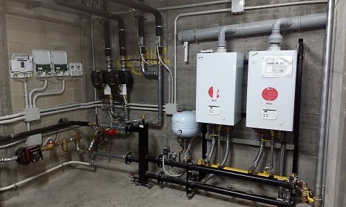 Realizzazione Impianto Fotovoltaico e centrale termica per Biocondominio “Gli Aceri”
