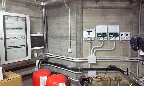 Realizzazione Impianto Fotovoltaico e centrale termica per Biocondominio “Gli Aceri”