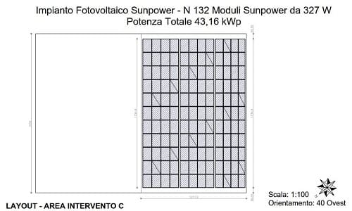 Installazione Impianto Fotovoltaico con impatto estetico minimo