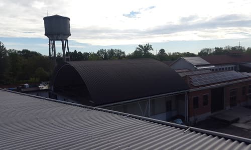 Installazione Impianto Fotovoltaico con impatto estetico minimo