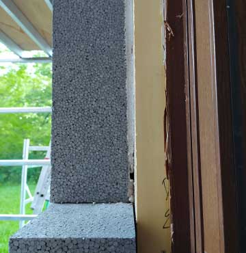 Cappotti coibentazioni