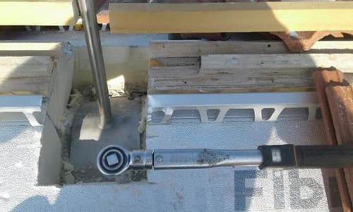 Intervento di eliminazione caldaia a GPL per un edificio GAS FREE