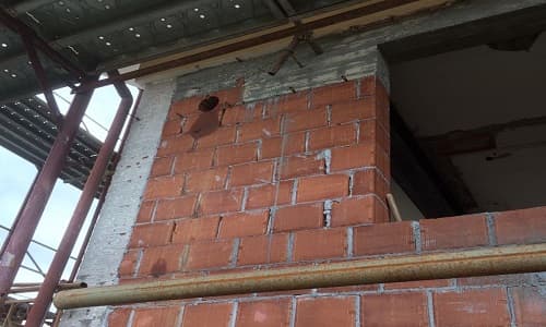 Intervento di eliminazione caldaia a GPL per un edificio GAS FREE