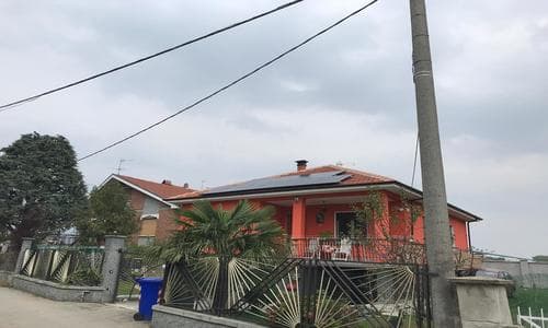Installazione Impianto Fotovoltaico con accumulo al litio