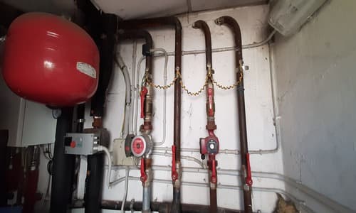 Installazione Pompa di Calore per riscaldamento, raffrescamento e ACS in clinica veterinaria