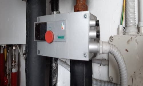Installazione Pompa di Calore per riscaldamento, raffrescamento e ACS in clinica veterinaria