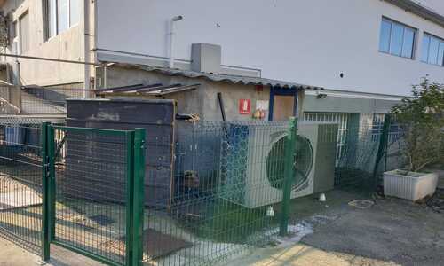 Installazione Pompa di Calore per riscaldamento, raffrescamento e ACS in clinica veterinaria