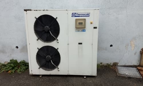 Installazione Pompa di Calore per riscaldamento, raffrescamento e ACS in clinica veterinaria