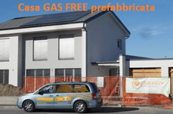 La casa senza gas - CASA GAS FREE