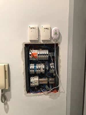 Installazione Impianto Fotovoltaico sul tetto piano di un appartamento