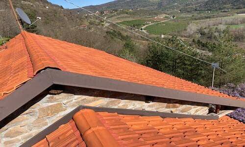 Riqualificazione energetica e isolamento termico di un'abitazione privata