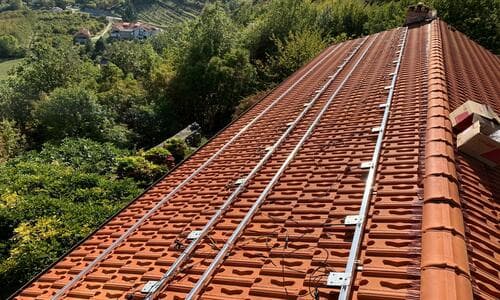 Riqualificazione energetica e isolamento termico di un'abitazione privata