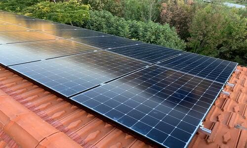 Riqualificazione energetica e isolamento termico di un'abitazione privata