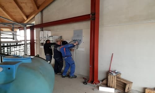 Espansione dell'Impianto Fotovoltaico per maggiore produzione di energia
