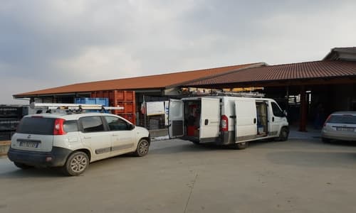 Espansione dell'Impianto Fotovoltaico per maggiore produzione di energia