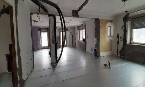 Riqualificazione energetica completa a Pinasca (TO) - da GASOLIO A GAS FREE