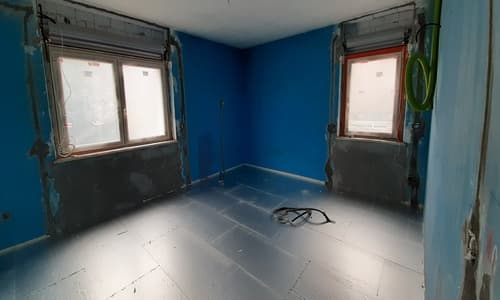 Riqualificazione energetica completa a Pinasca (TO) - da GASOLIO A GAS FREE