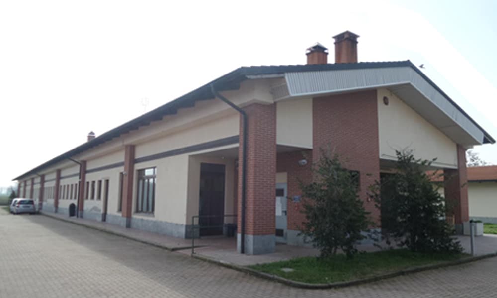 Insufflaggio e isolamento termico di un edificio adibito a ONLUS