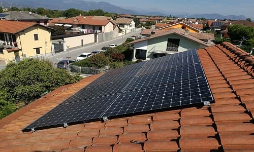Potenziamento Impianto Fotovoltaico e installazione batteria di accumulo