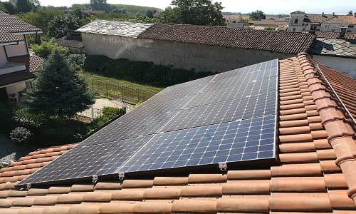Potenziamento Impianto Fotovoltaico e installazione batteria di accumulo