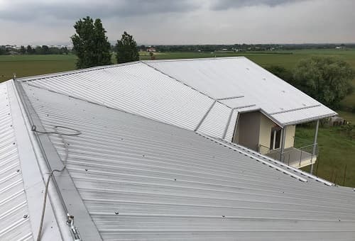 Realizzazione Impianto Fotovoltaico e centrale termica per Biocondominio “Gli Aceri”