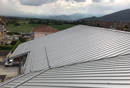 Realizzazione Impianto Fotovoltaico e centrale termica per Biocondominio “Gli Aceri”