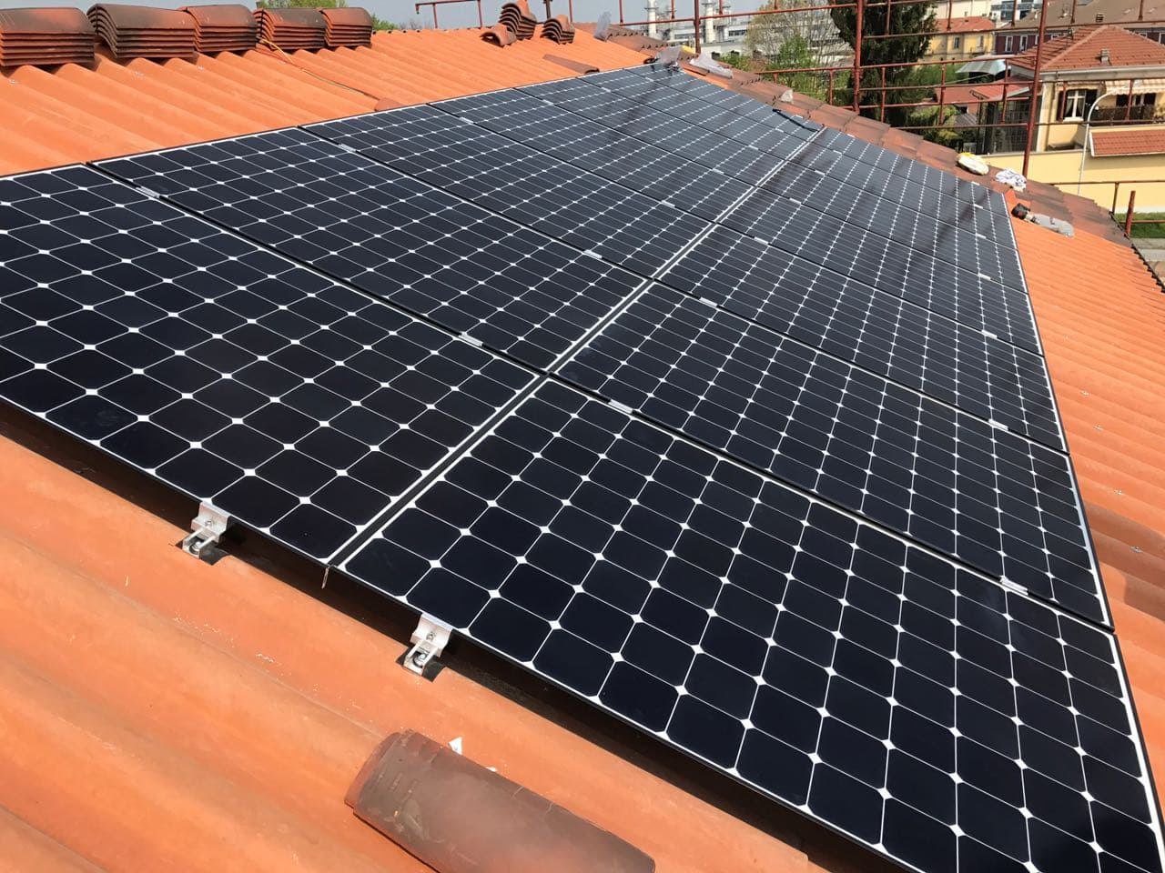 Installazione Batteria in Retrofit a Verzuolo