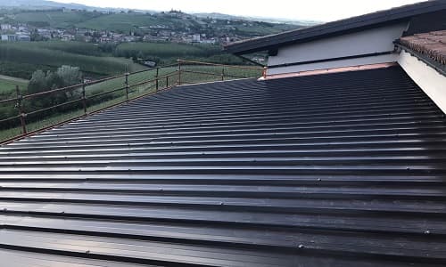 Installazione e integrazione di un Impianto Fotovoltaico sul tetto di un'azienda agricola
