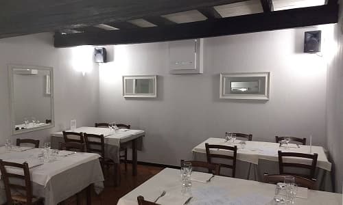 Intervento di Ventilazione Meccanica per ricambio d'aria senza dispersione termica