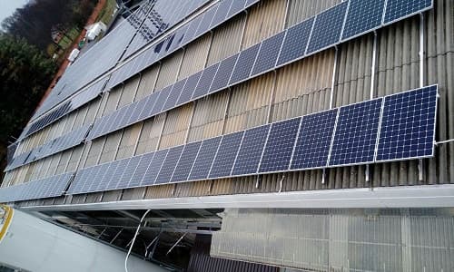 Installazione Impianto Fotovoltaico con impatto estetico minimo