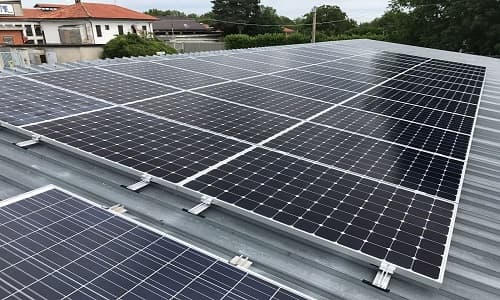 Installazione Impianto Fotovoltaico con impatto estetico minimo