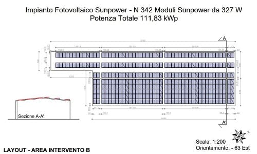 Installazione Impianto Fotovoltaico con impatto estetico minimo