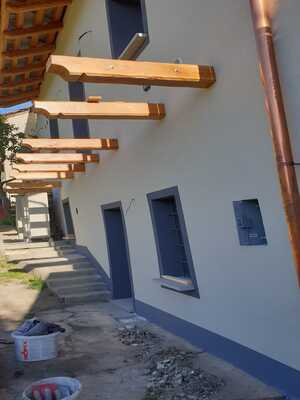 Installazione Pompa di Calore su pavimento radiante in montagna