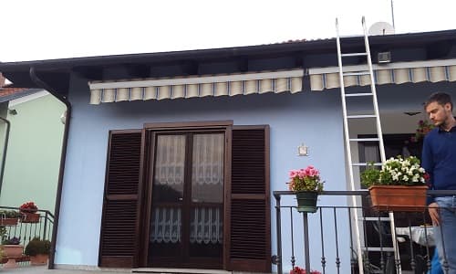 Installazione Pompa di calore su Termosifoni in ambito residenziale