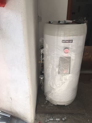 Installazione Pompa di calore su Termosifoni in ambito residenziale