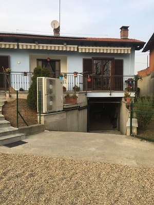 Installazione Pompa di calore su Termosifoni in ambito residenziale