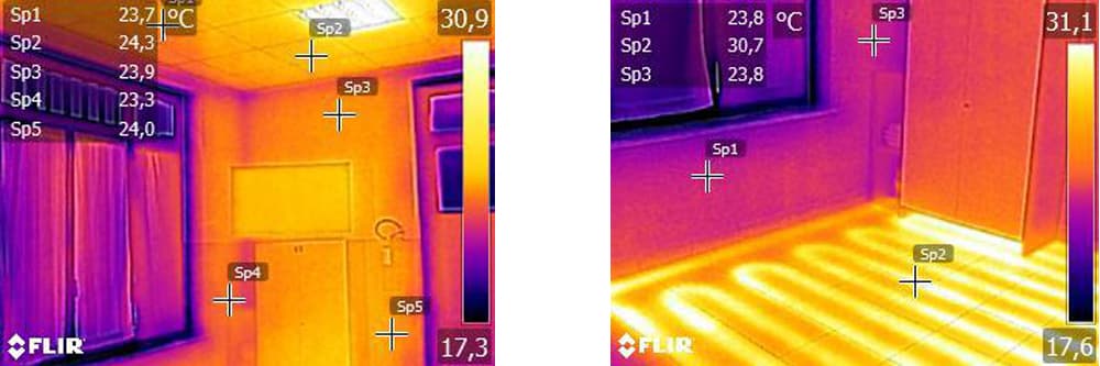 Insufflaggio e isolamento termico di un edificio adibito a ONLUS