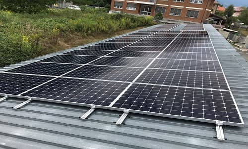 Installazione Impianto Fotovoltaico con impatto estetico minimo