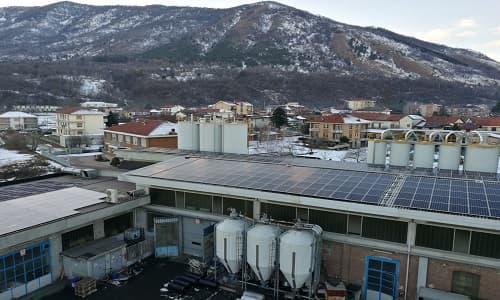 Installazione Impianto Fotovoltaico con impatto estetico minimo