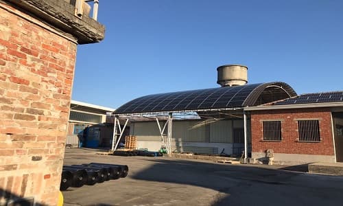 Installazione Impianto Fotovoltaico con impatto estetico minimo