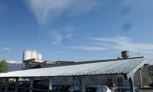 Installazione Impianto Fotovoltaico con impatto estetico minimo