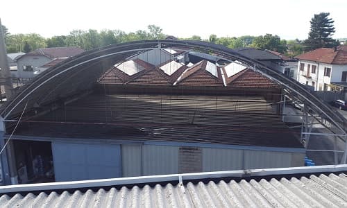 Installazione Impianto Fotovoltaico con impatto estetico minimo