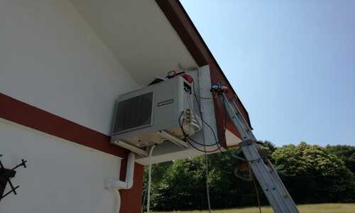 Installazione Impianto Fotovoltaico con ottimizzatori e batteria di accumulo