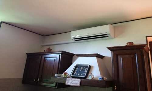 Installazione Impianto Fotovoltaico con ottimizzatori e batteria di accumulo